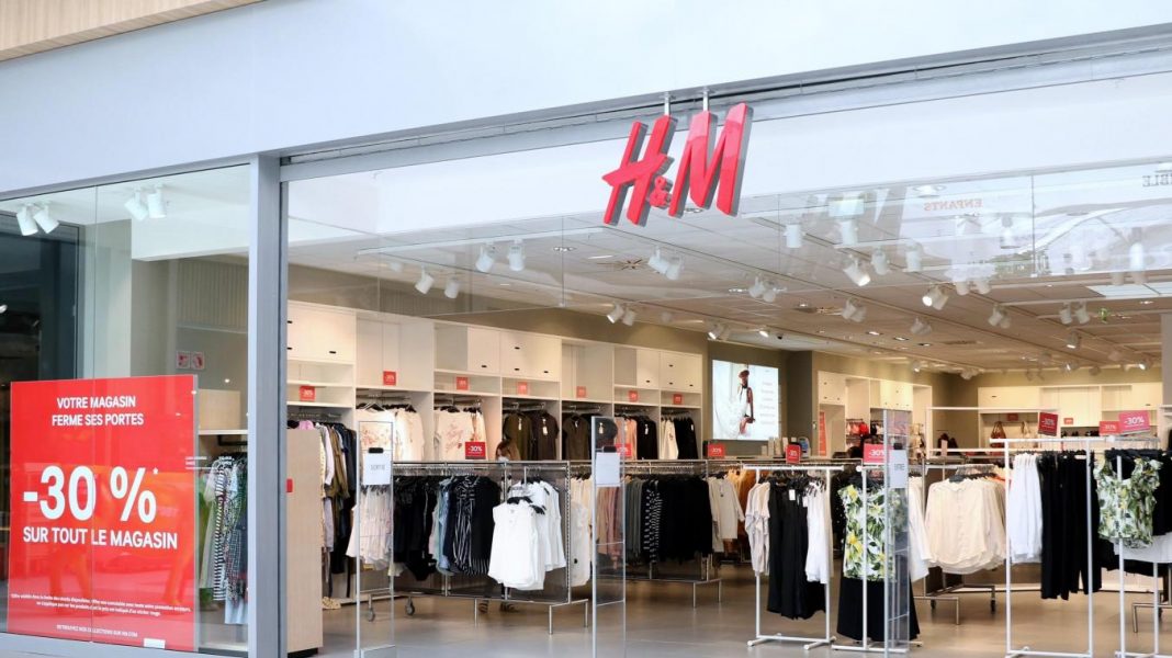 shorts H&M