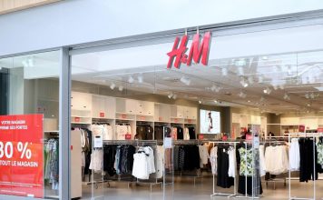 shorts H&M
