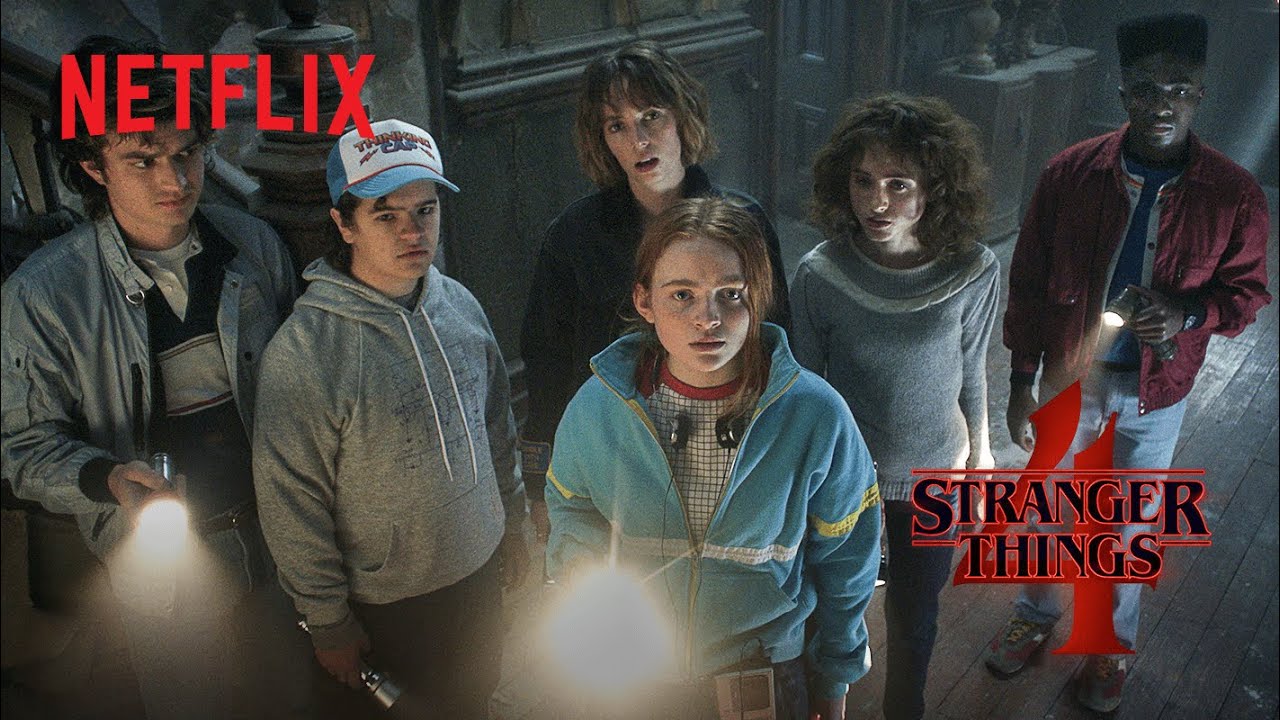 Stranger Things Streaming Vf Saison 4 Stranger Things saison 4 partie 2 : Steve pourrait ne pas survivre ! -  Pratique.ch