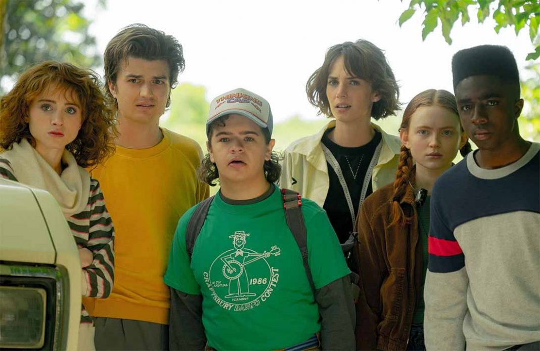 Stranger Things saison 5