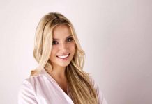 balayage Glow lights