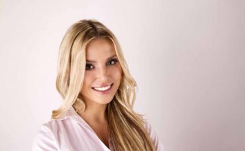 balayage Glow lights