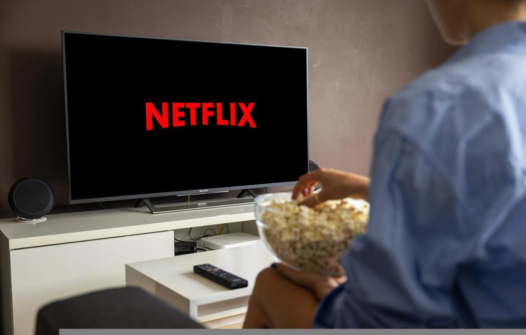 nouveauté séries Netflix août 2022