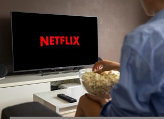 nouveauté séries Netflix août 2022