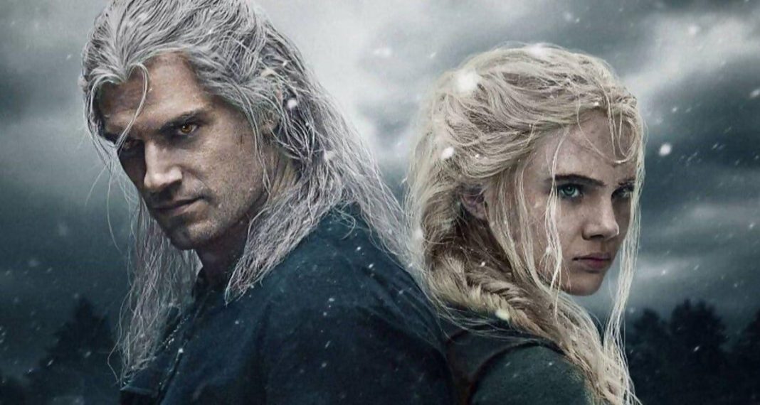 The Witcher saison 3 Géralt