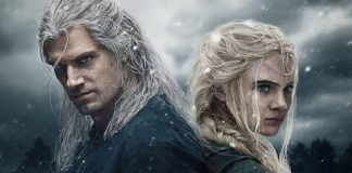 The Witcher saison 3 Géralt