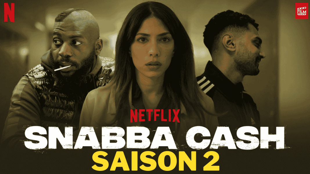 Snabba cash saison 2 date de sortie