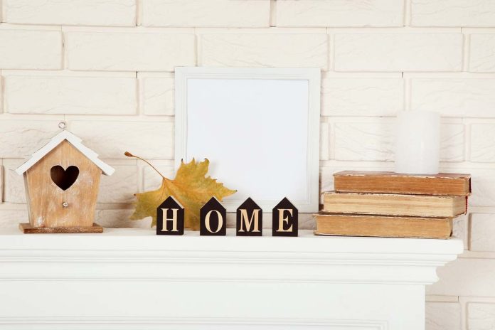 Comment nettoyer la pierre blanche d'une cheminée ? - Pratique.ch