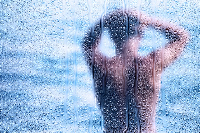 comment nettoyer paroi de douche