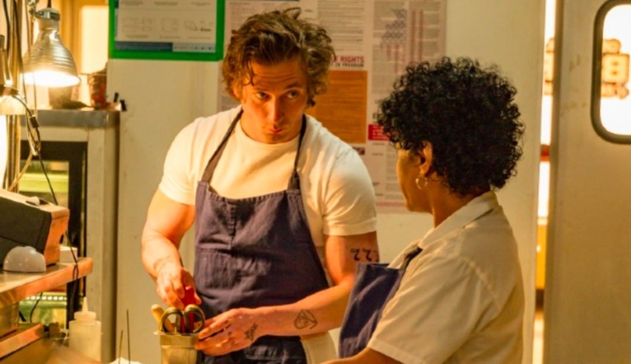 The bear saison 2 une suite