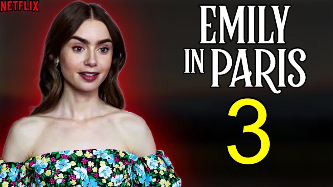 Emily in Paris saison 3 titre des épisodes