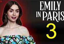 Emily in Paris saison 3 titre des épisodes
