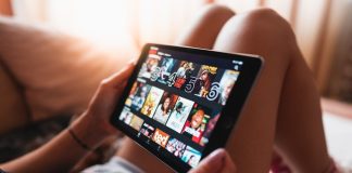 5 séries Netflix décembre 2022
