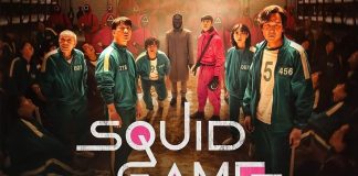 Squid Game acteur poursuivi