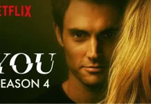 You saison 4 date de sortie