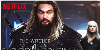 The Witcher Blood Origin
