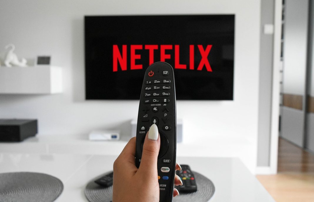 séries Netflix pas manquer avril 2023