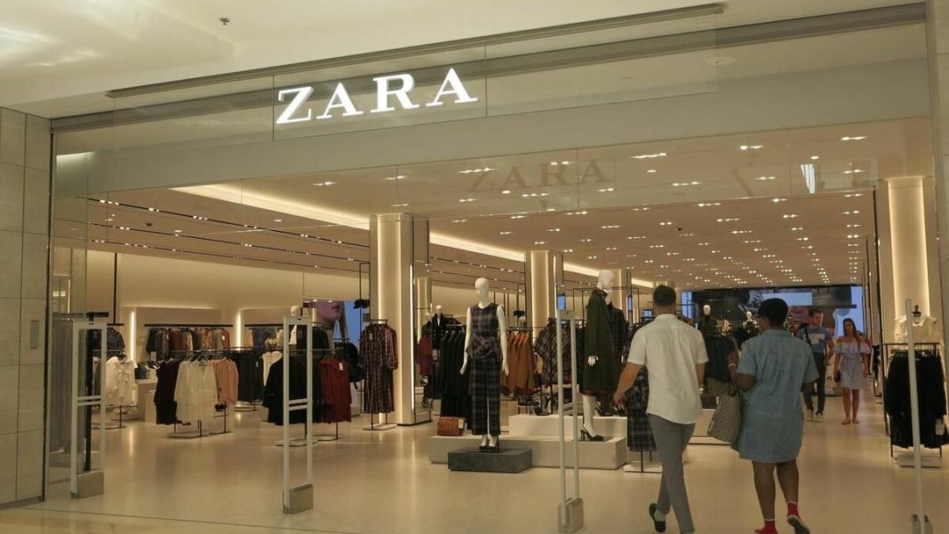 vestes Zara super tendances