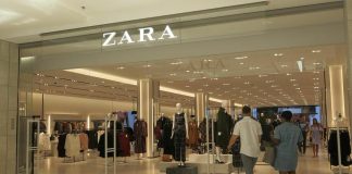 vestes Zara super tendances