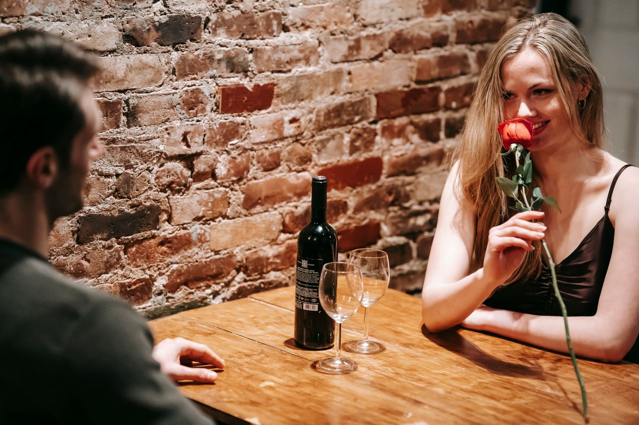 cadeau offrir à une femme pour une première rencontre
